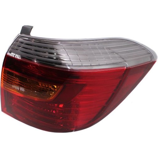 Toyota Highlander Tail Light at Monster Auto Parts